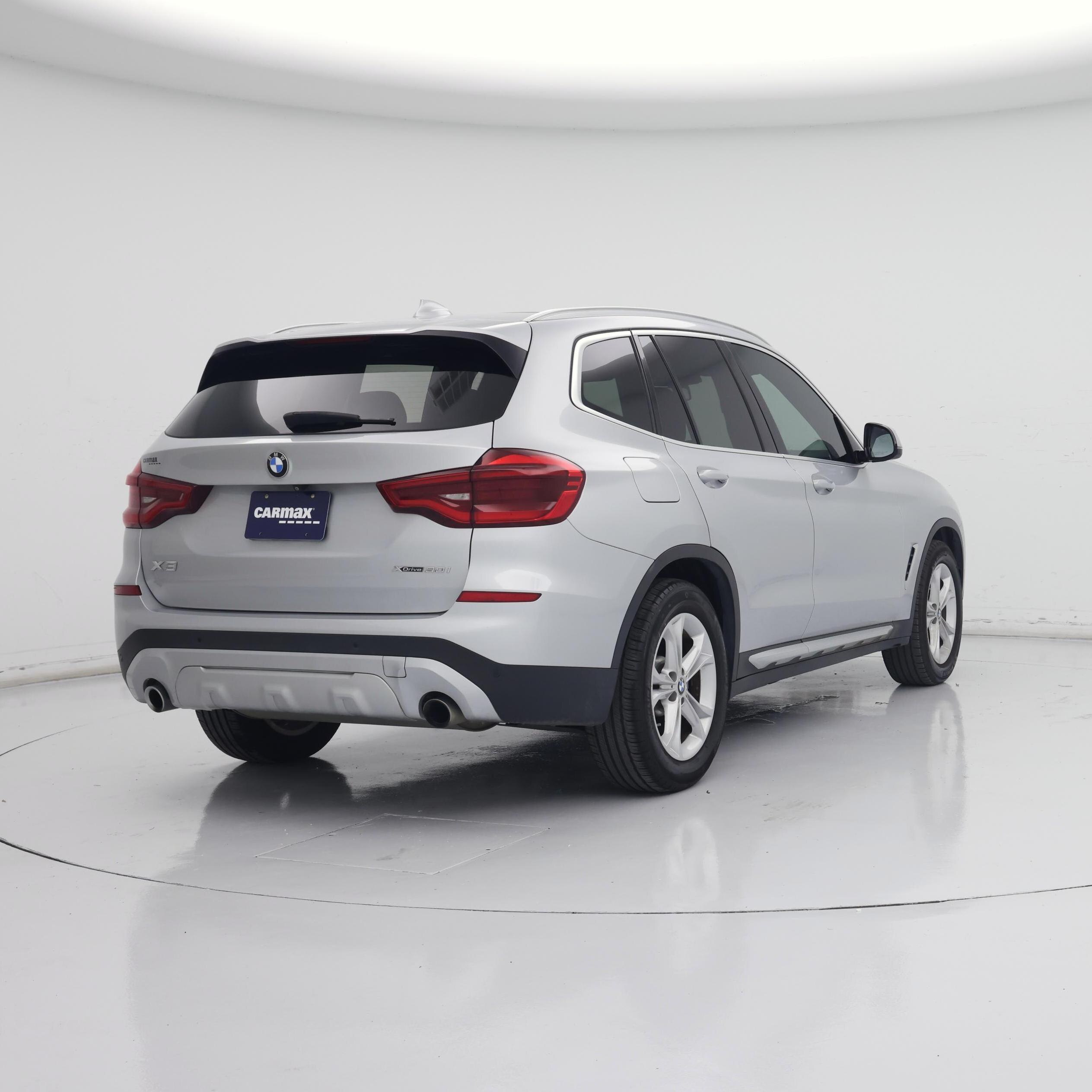 Thumbnail: 2019 BMW X3 - 8