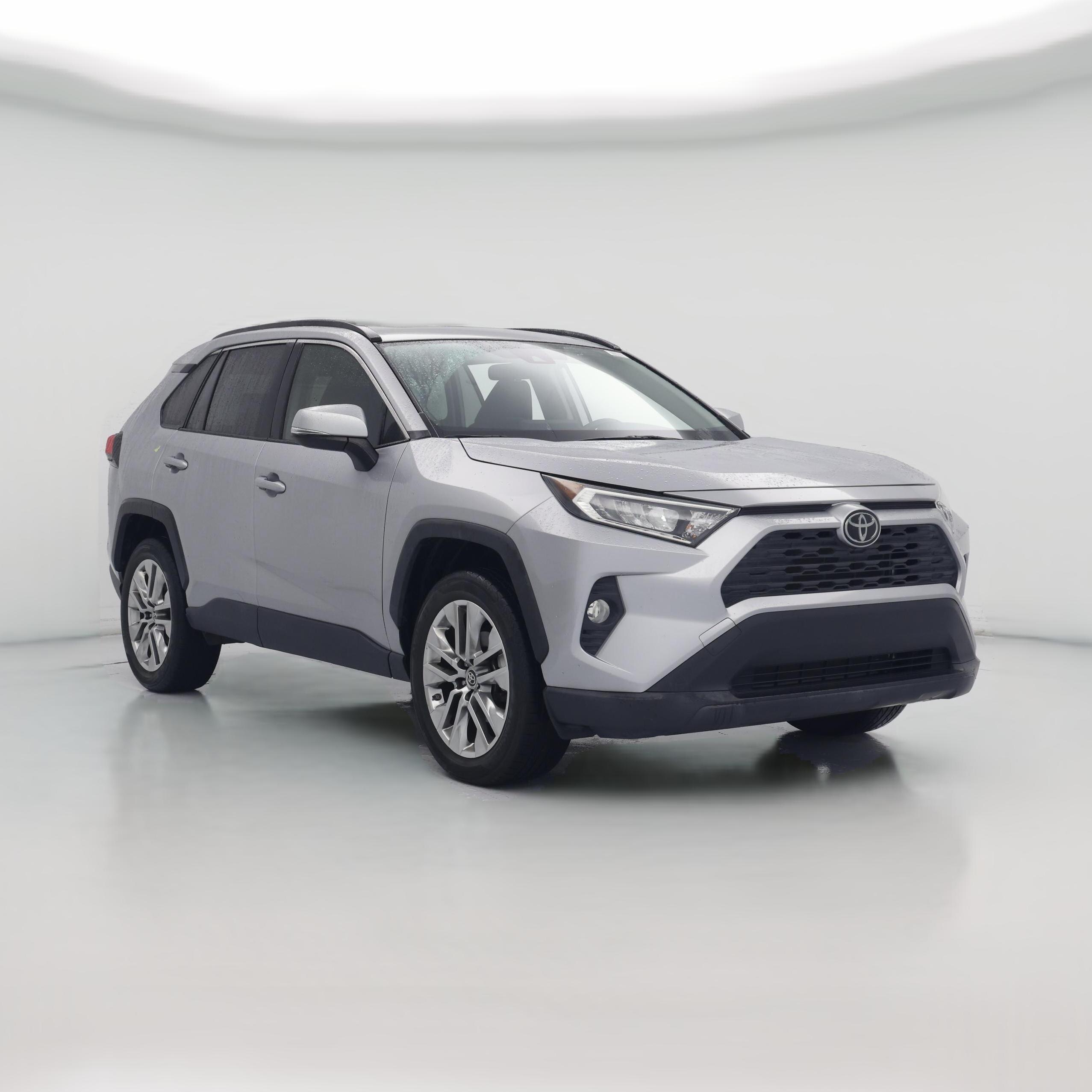 Thumbnail: 2019 Toyota RAV4 - 1