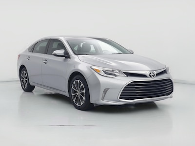 2016 Toyota Avalon XLE