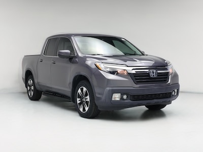 2020 Honda Ridgeline RTL