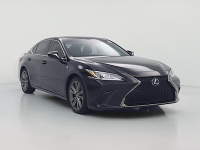 2020 Lexus ES 350 F-Sport