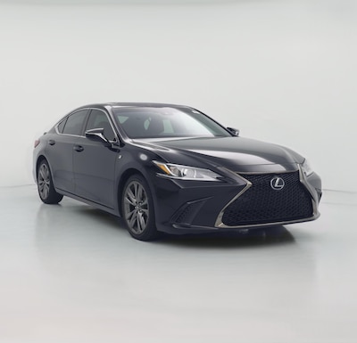 2020 Lexus ES 350 F-Sport