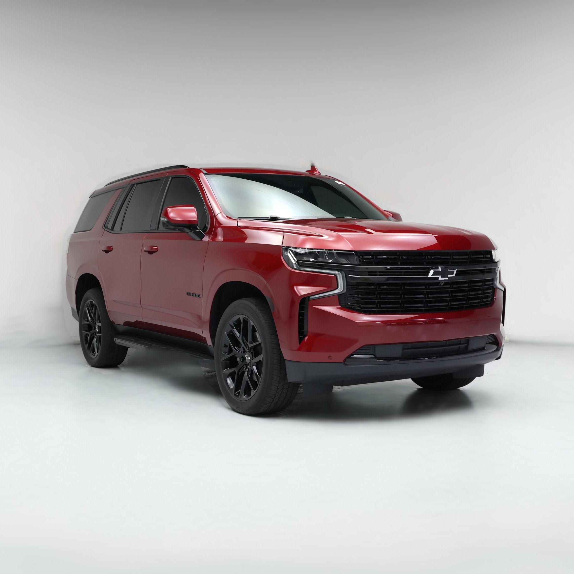 Thumbnail: 2023 Chevrolet Tahoe - 1