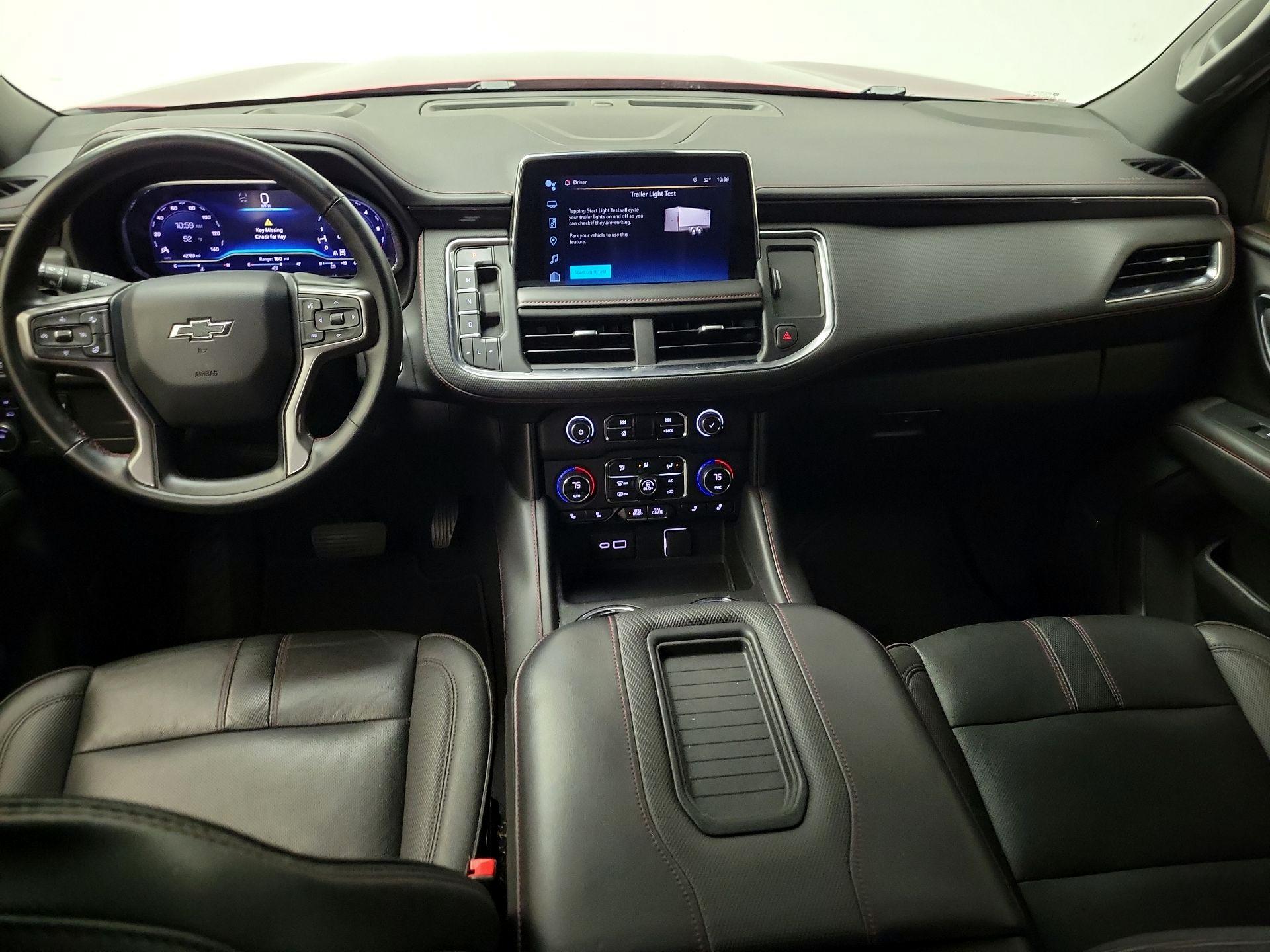 Thumbnail: 2023 Chevrolet Tahoe - 9