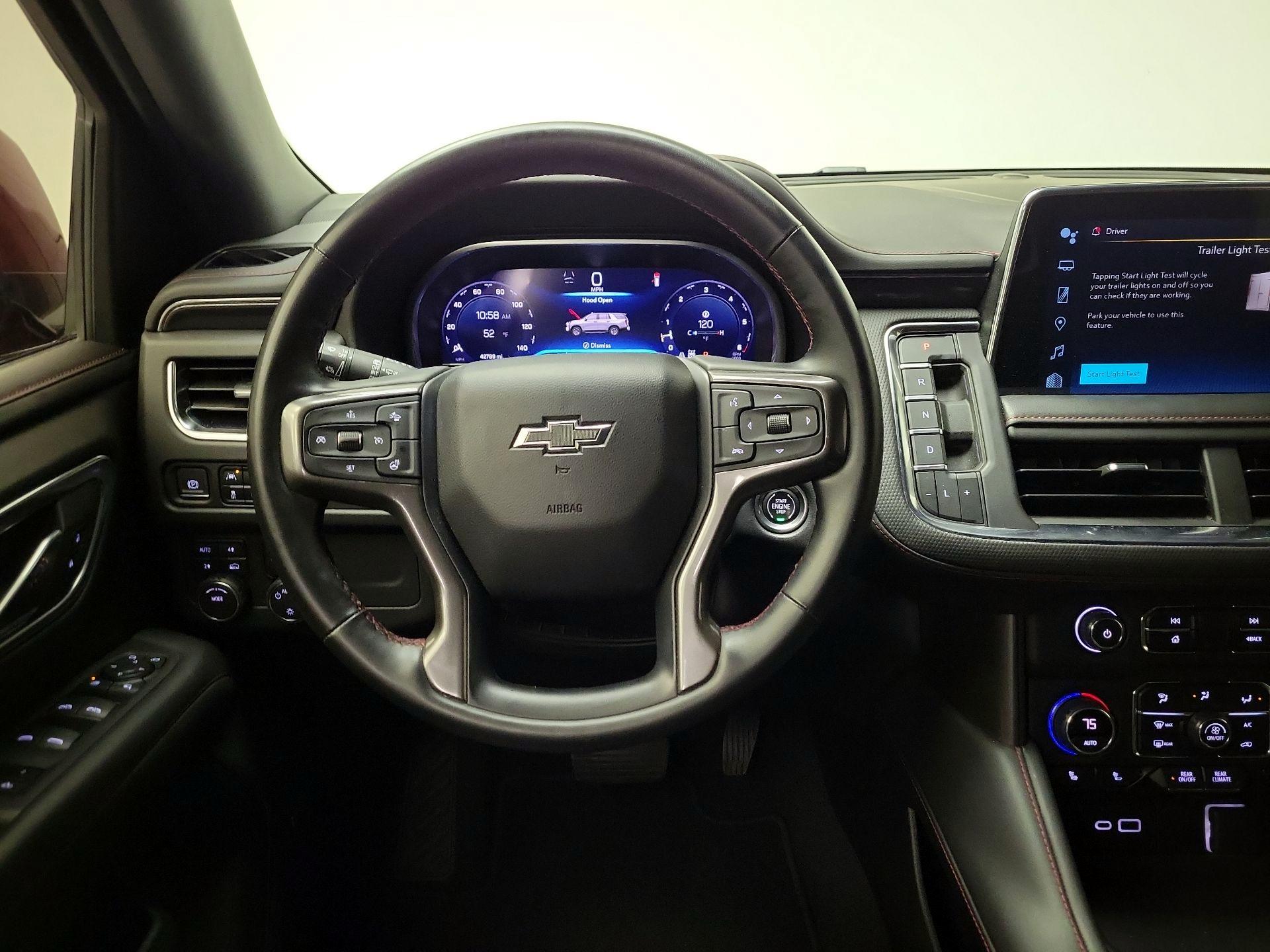 Thumbnail: 2023 Chevrolet Tahoe - 10