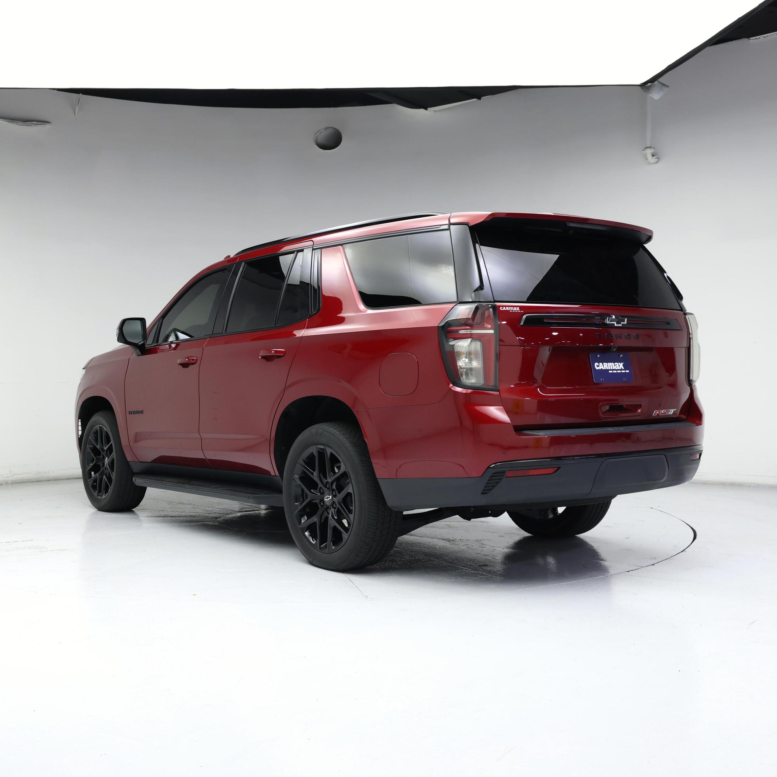 Thumbnail: 2023 Chevrolet Tahoe - 2