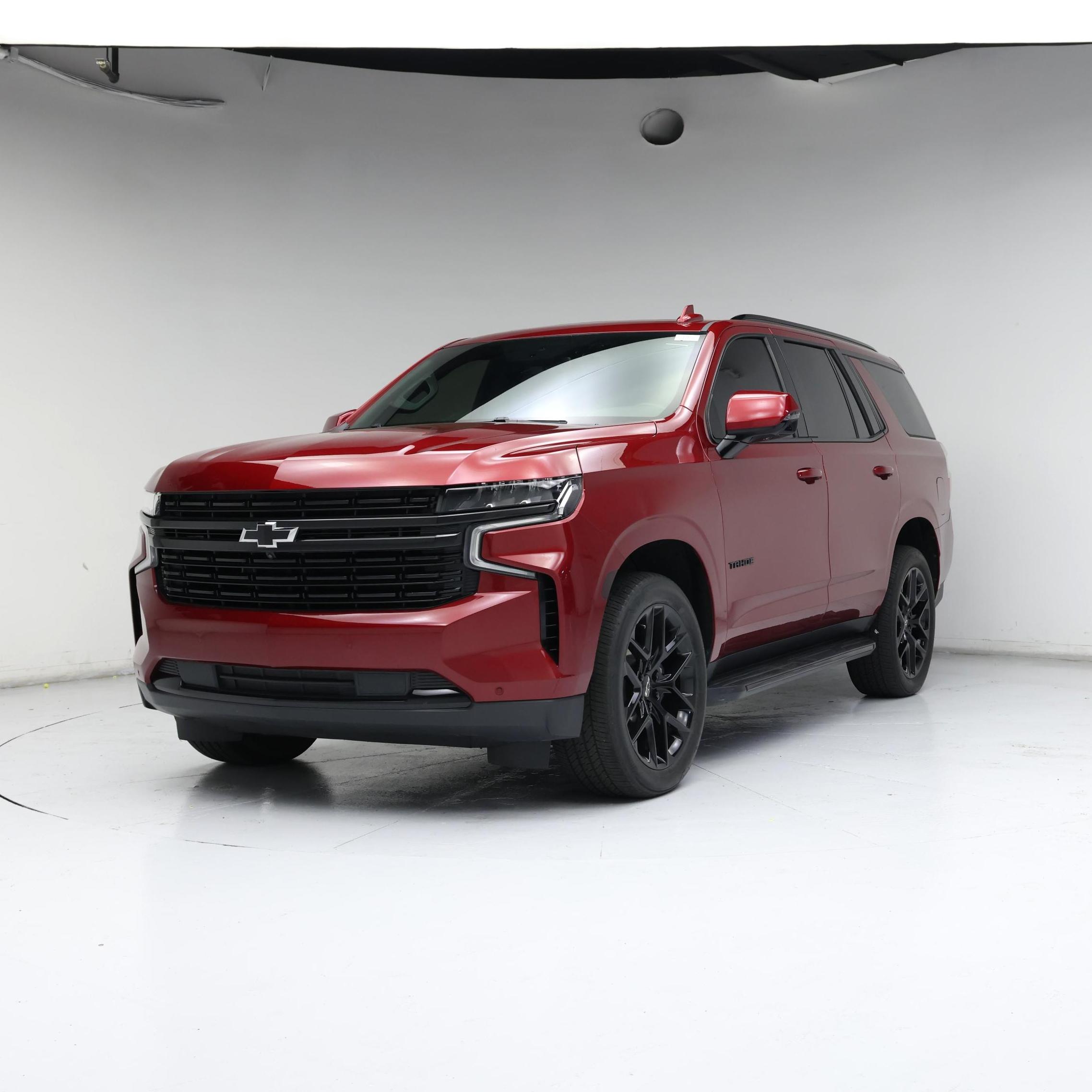 Thumbnail: 2023 Chevrolet Tahoe - 4