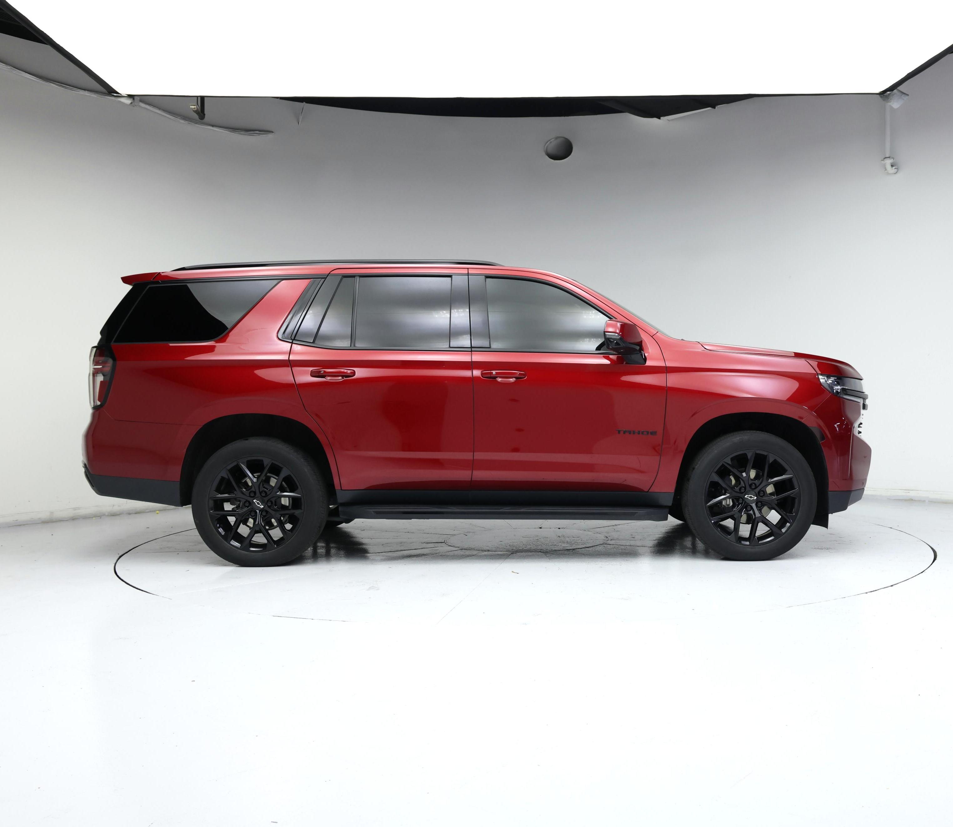 Thumbnail: 2023 Chevrolet Tahoe - 7
