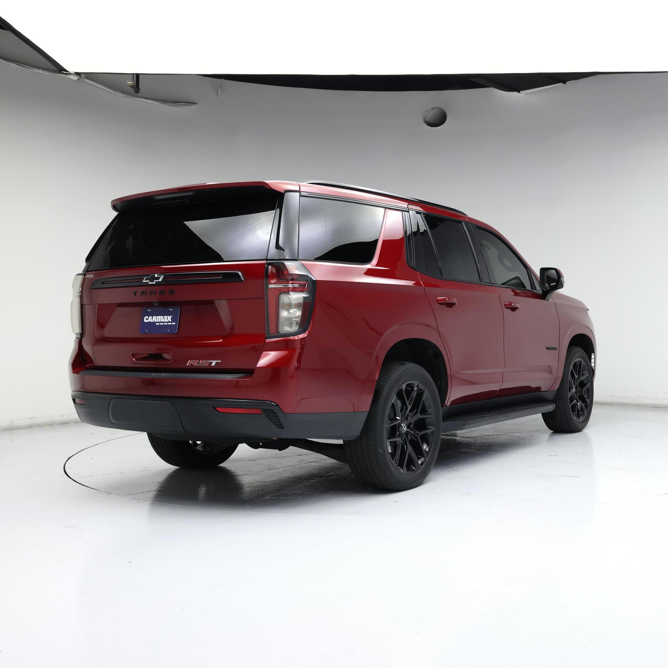 Thumbnail: 2023 Chevrolet Tahoe - 8