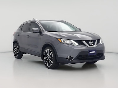 2017 Nissan Rogue Sport SL