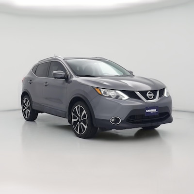 2017 Nissan Rogue Sport SL