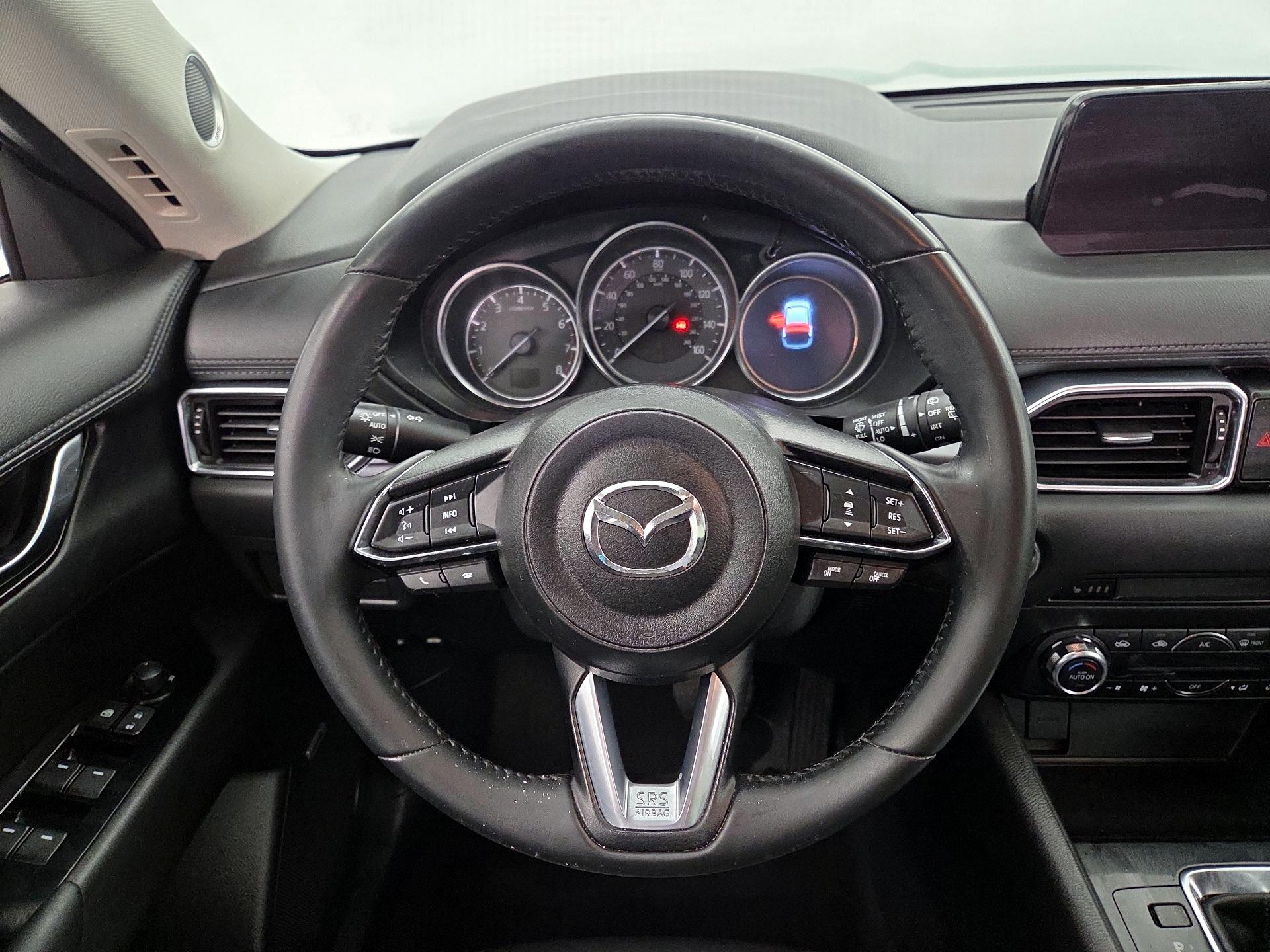 Thumbnail: 2018 Mazda CX-5 - 10
