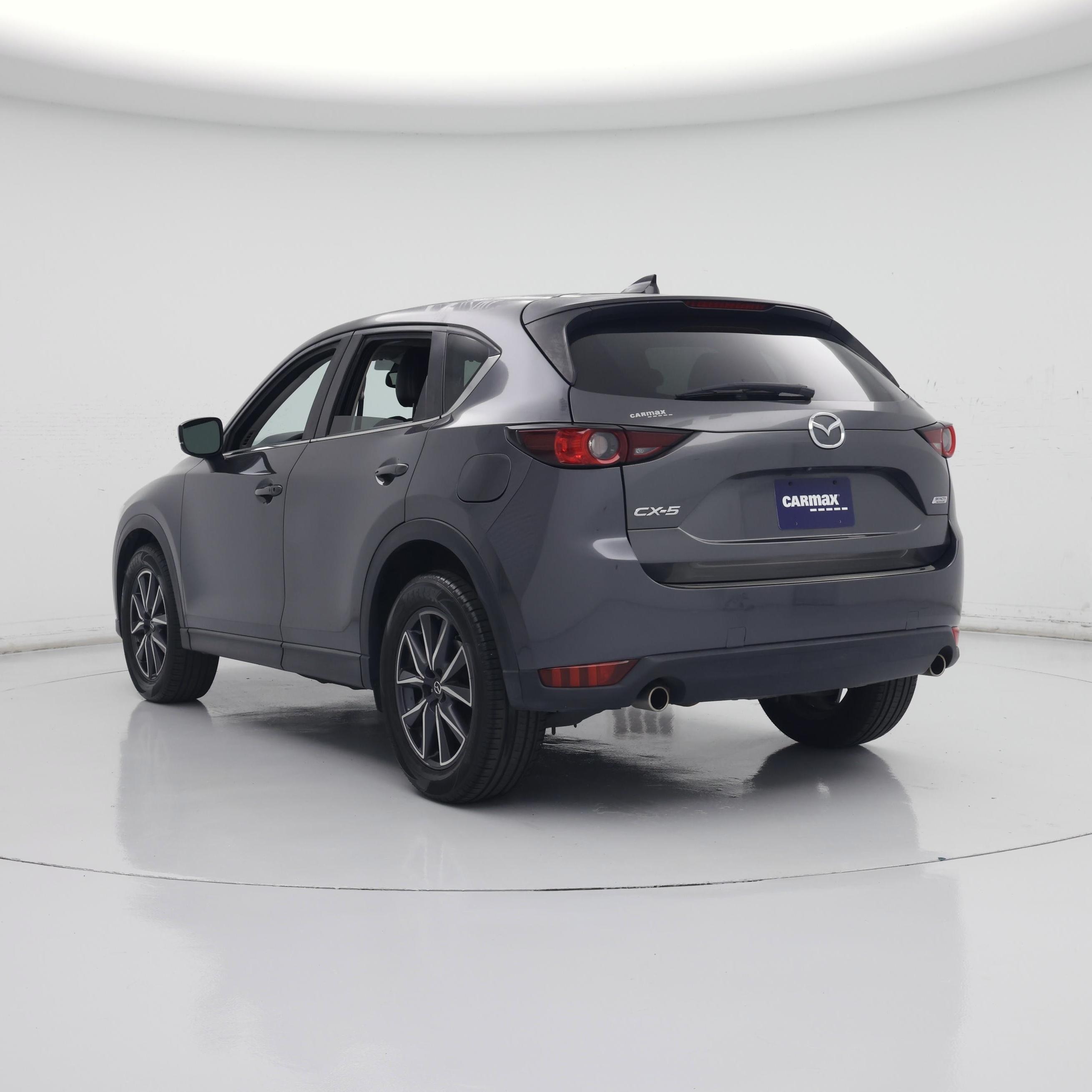 Thumbnail: 2018 Mazda CX-5 - 2