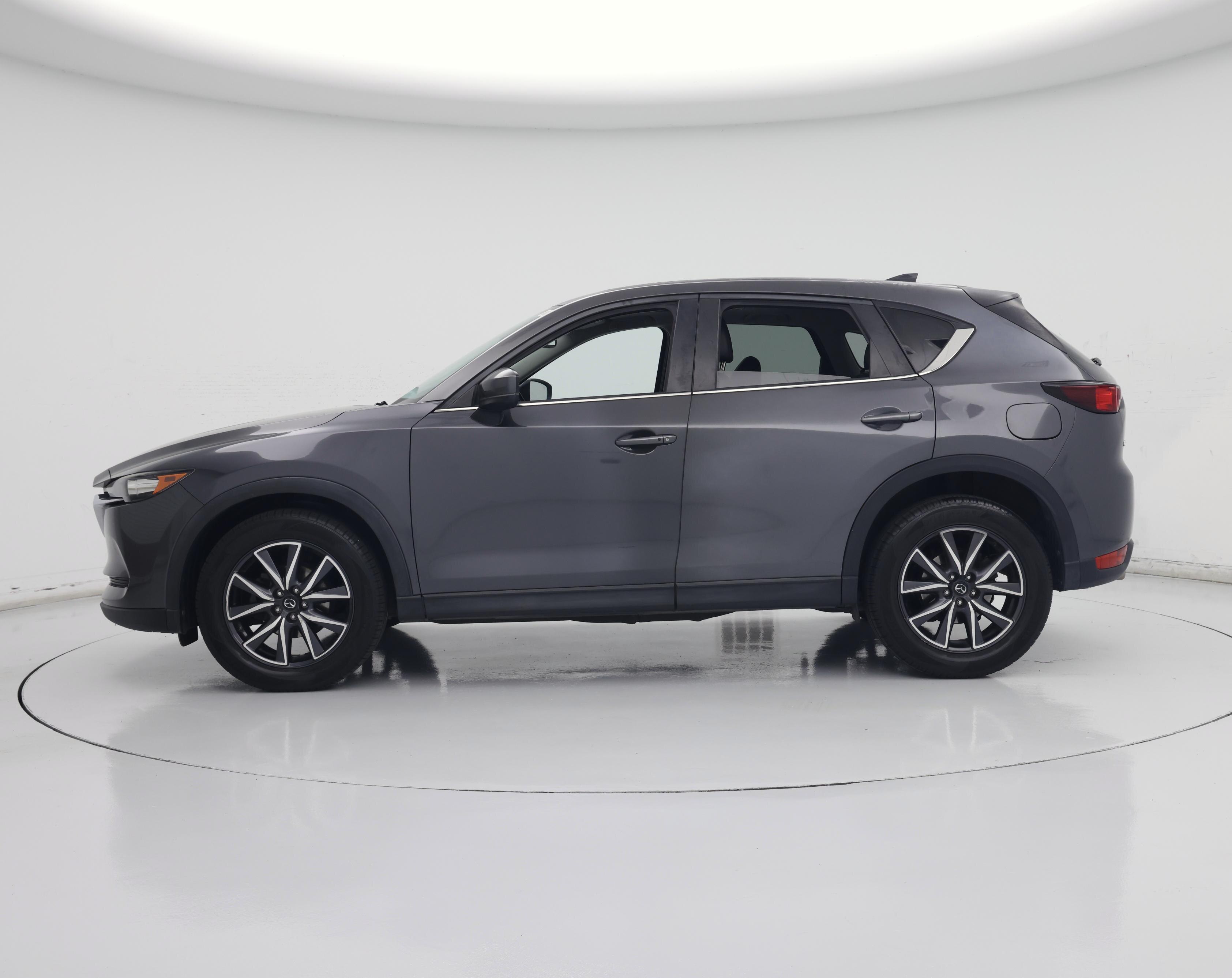 Thumbnail: 2018 Mazda CX-5 - 3