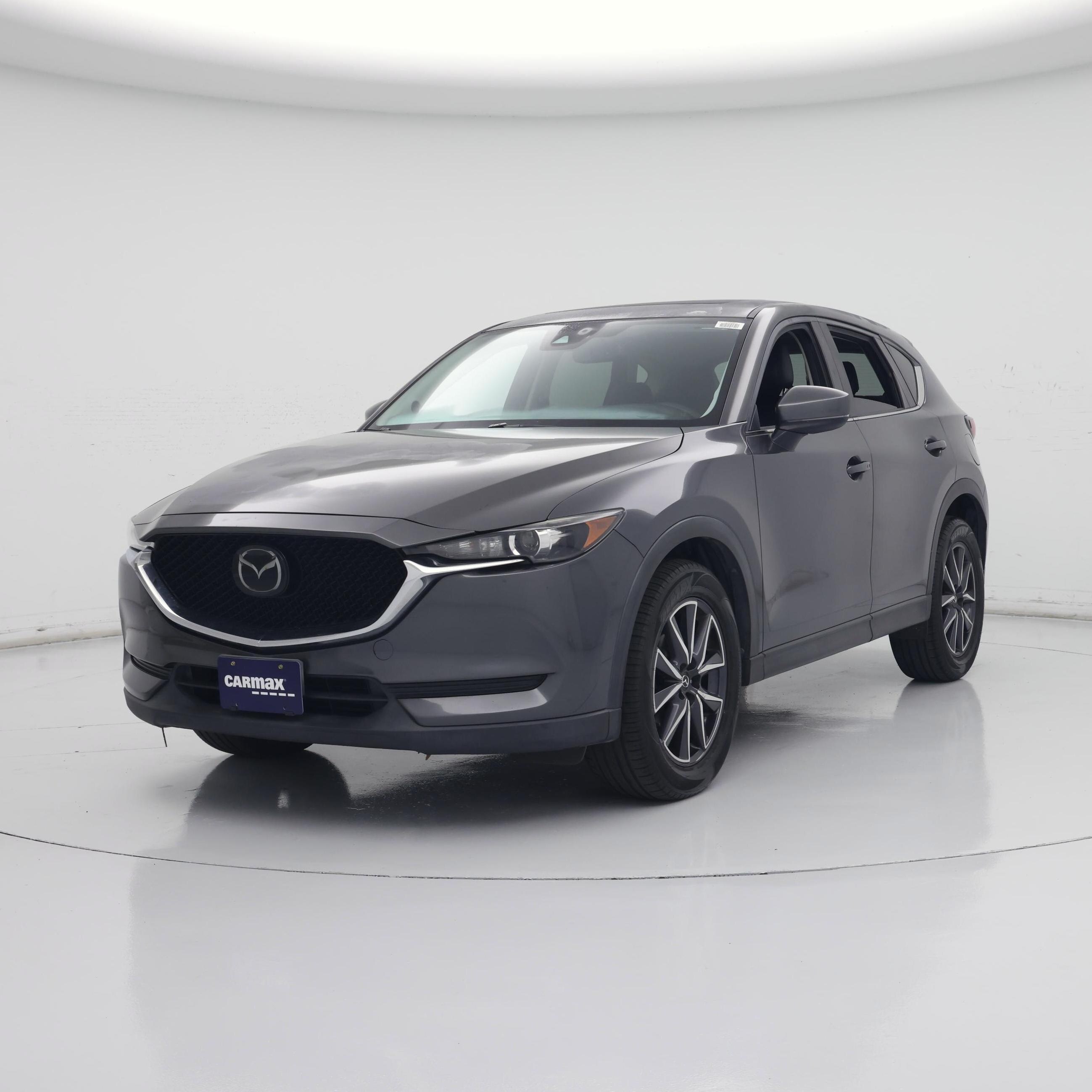 Thumbnail: 2018 Mazda CX-5 - 4