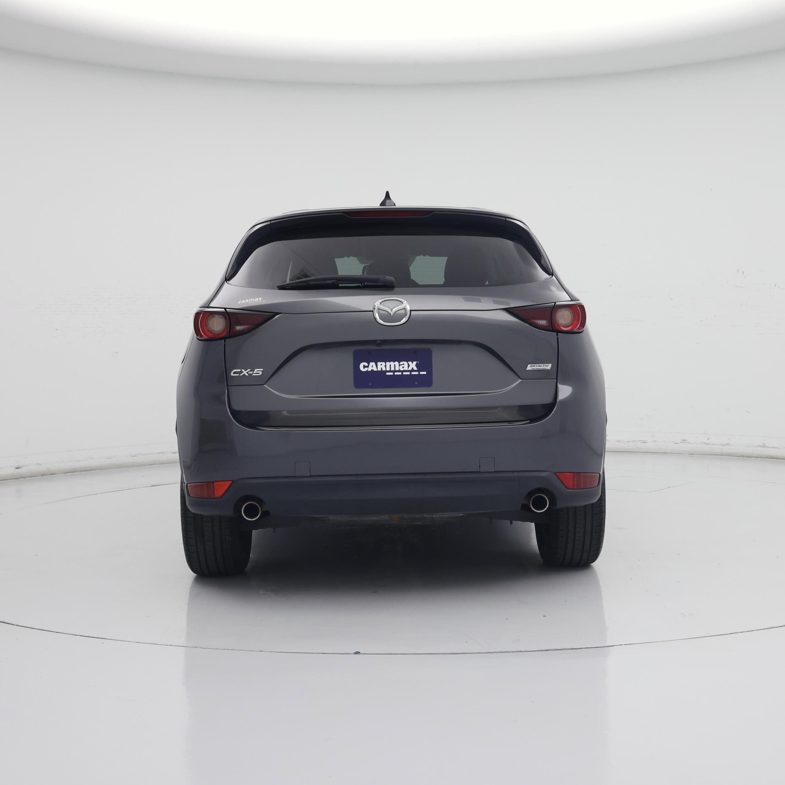 Thumbnail: 2018 Mazda CX-5 - 6