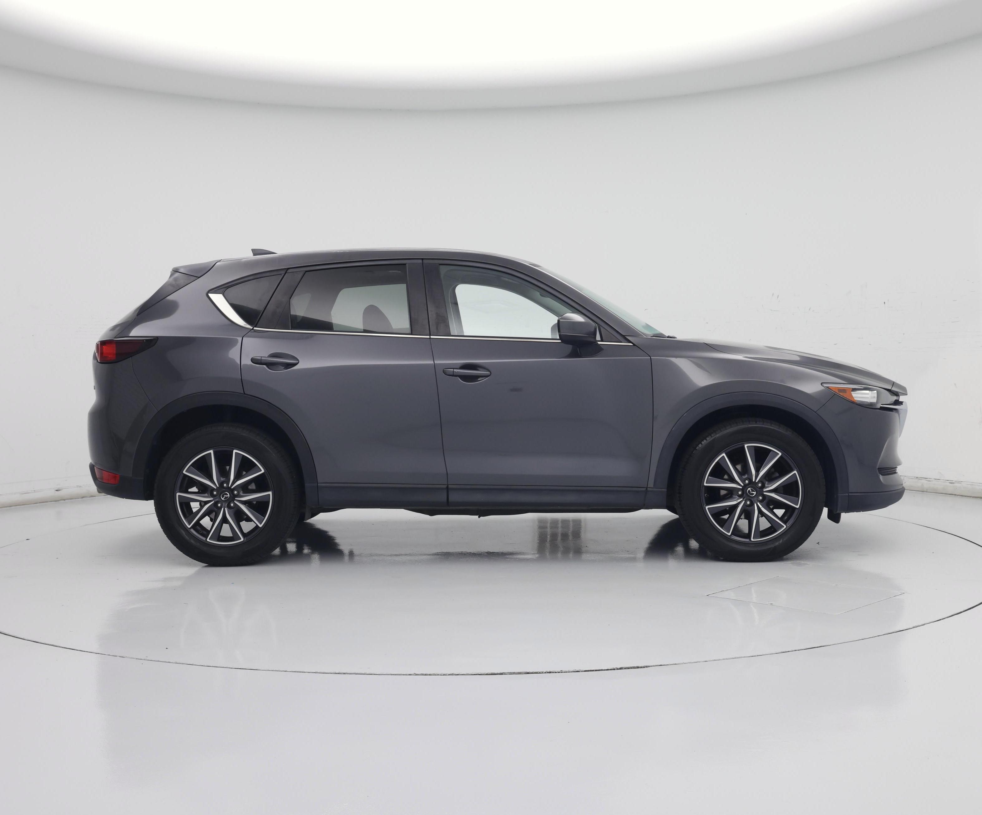 Thumbnail: 2018 Mazda CX-5 - 7