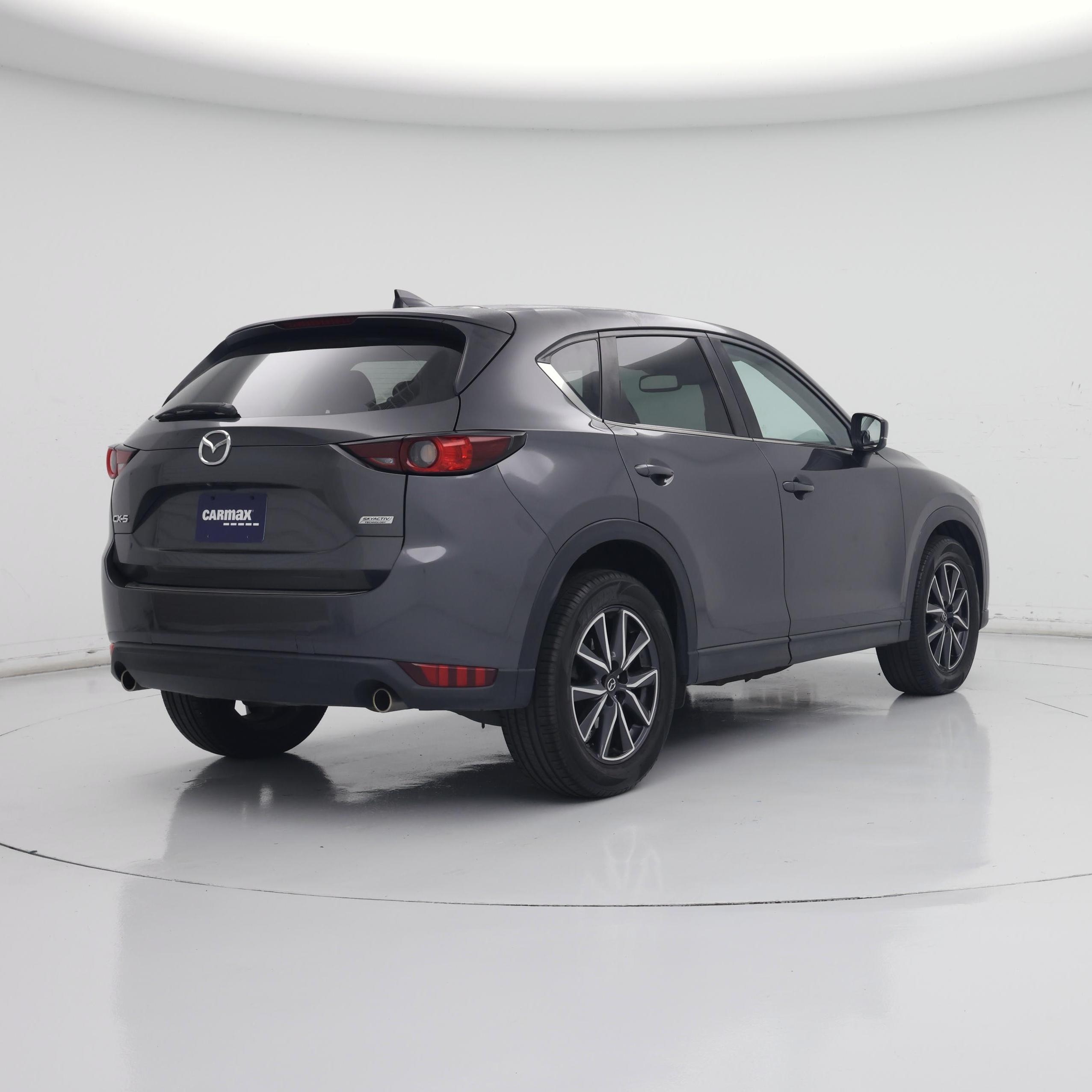 Thumbnail: 2018 Mazda CX-5 - 8