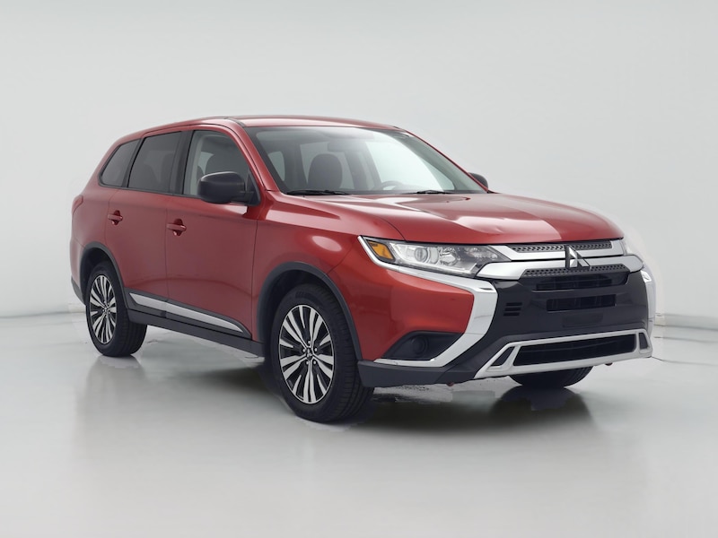2019 Mitsubishi Outlander ES -
                  Gastonia, NC