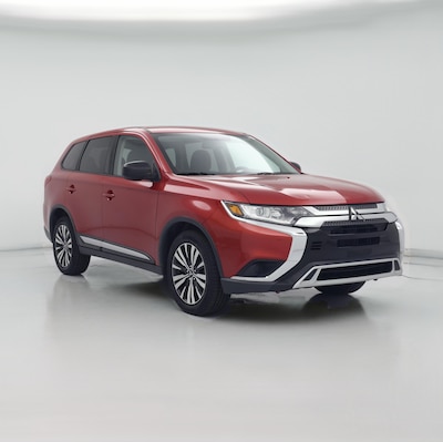 2019 Mitsubishi Outlander ES