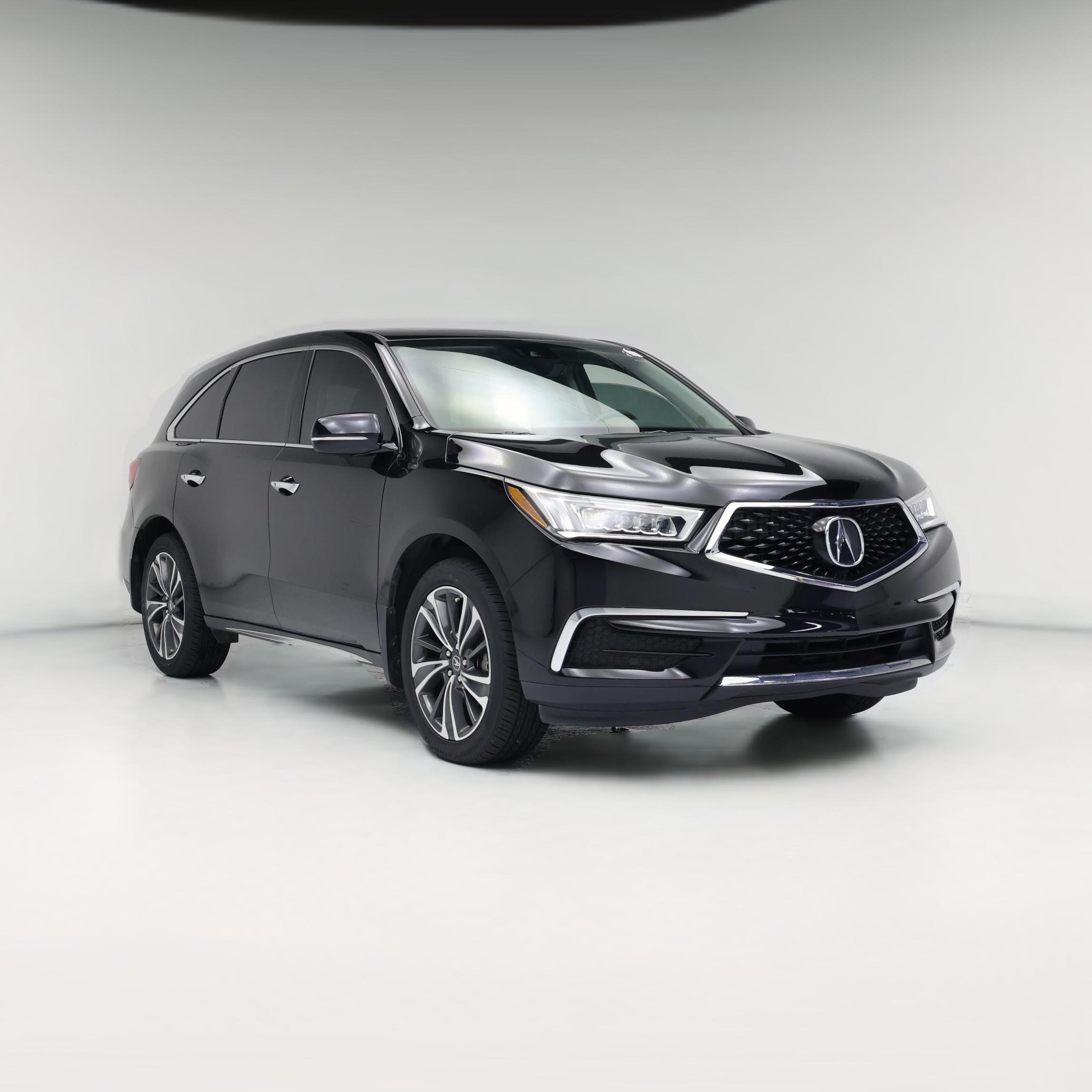 Thumbnail: 2020 Acura MDX - 1
