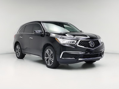 2020 Acura MDX SH-AWD Technology