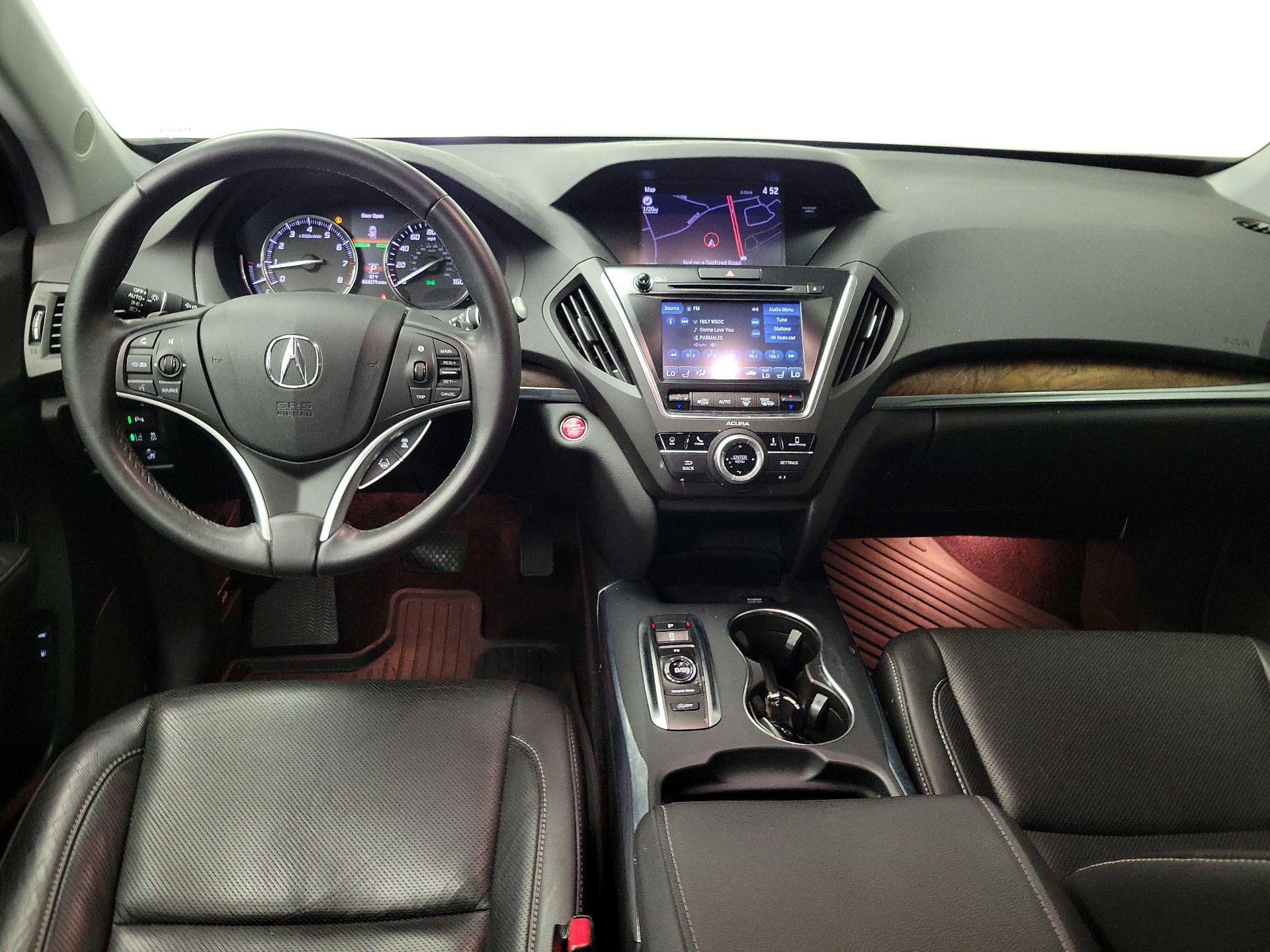 Thumbnail: 2020 Acura MDX - 9