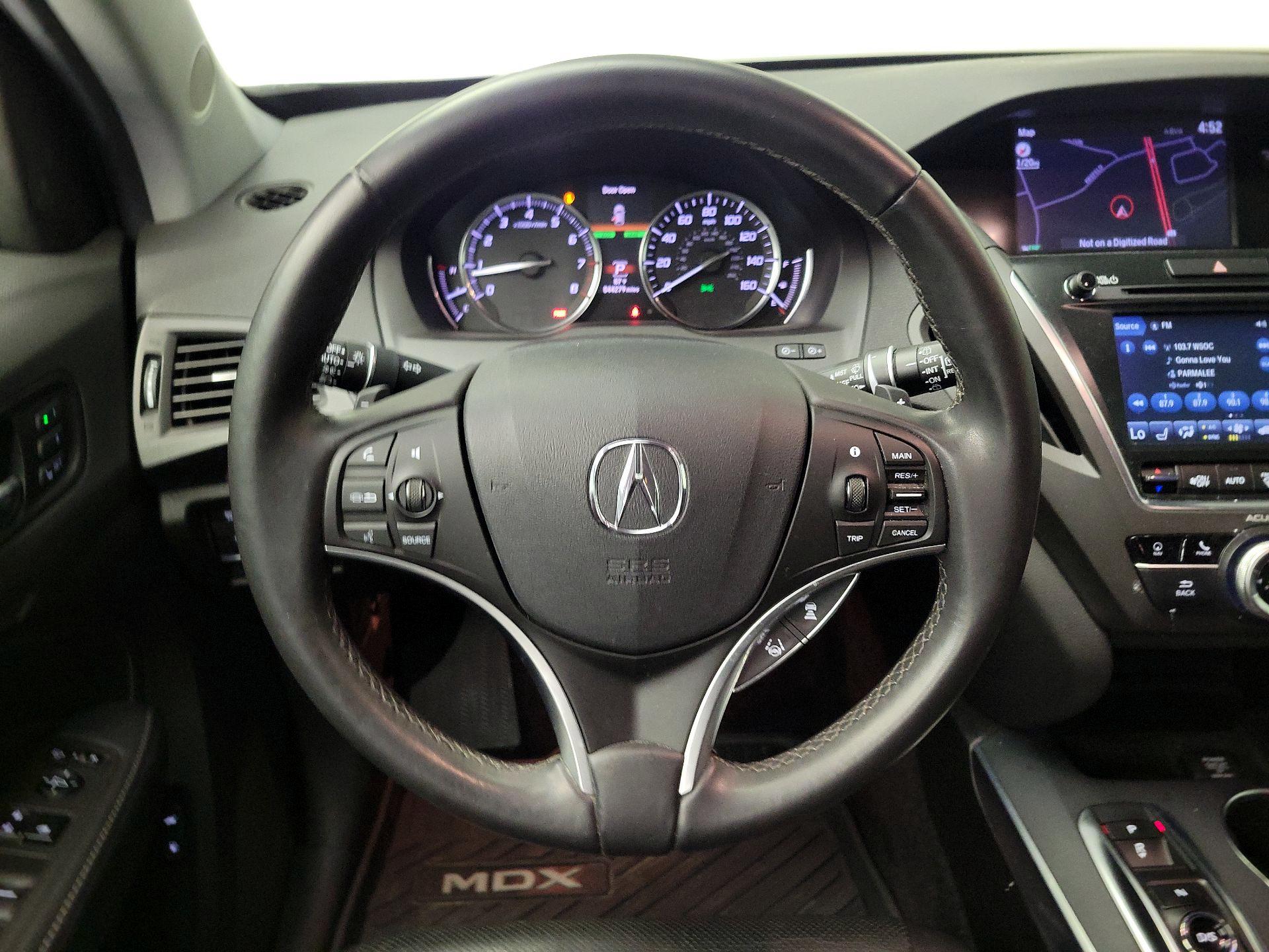 Thumbnail: 2020 Acura MDX - 10