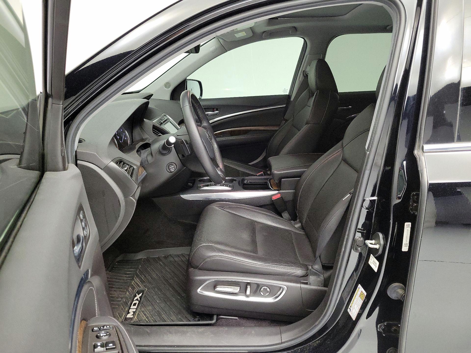 Thumbnail: 2020 Acura MDX - 11