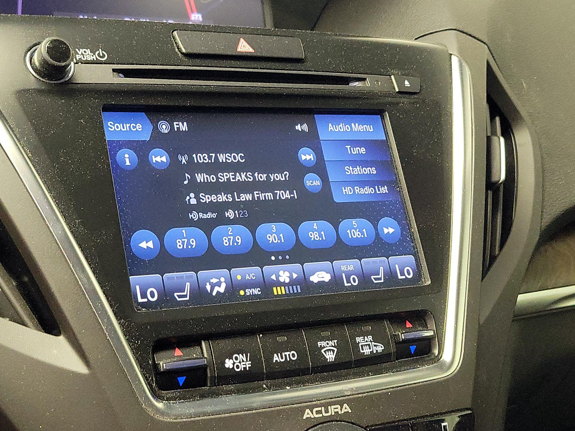 Thumbnail: 2020 Acura MDX - 16