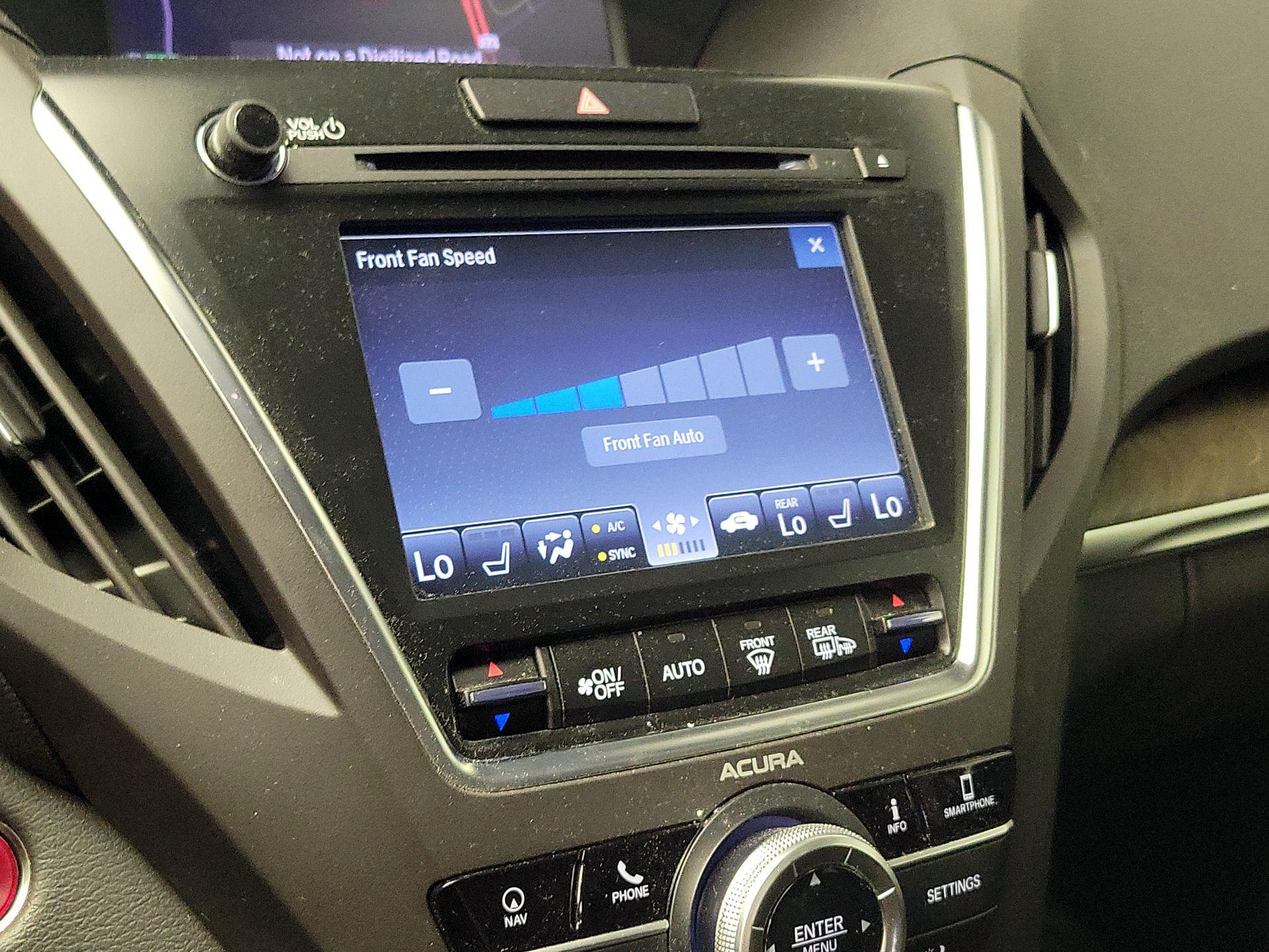 Thumbnail: 2020 Acura MDX - 17