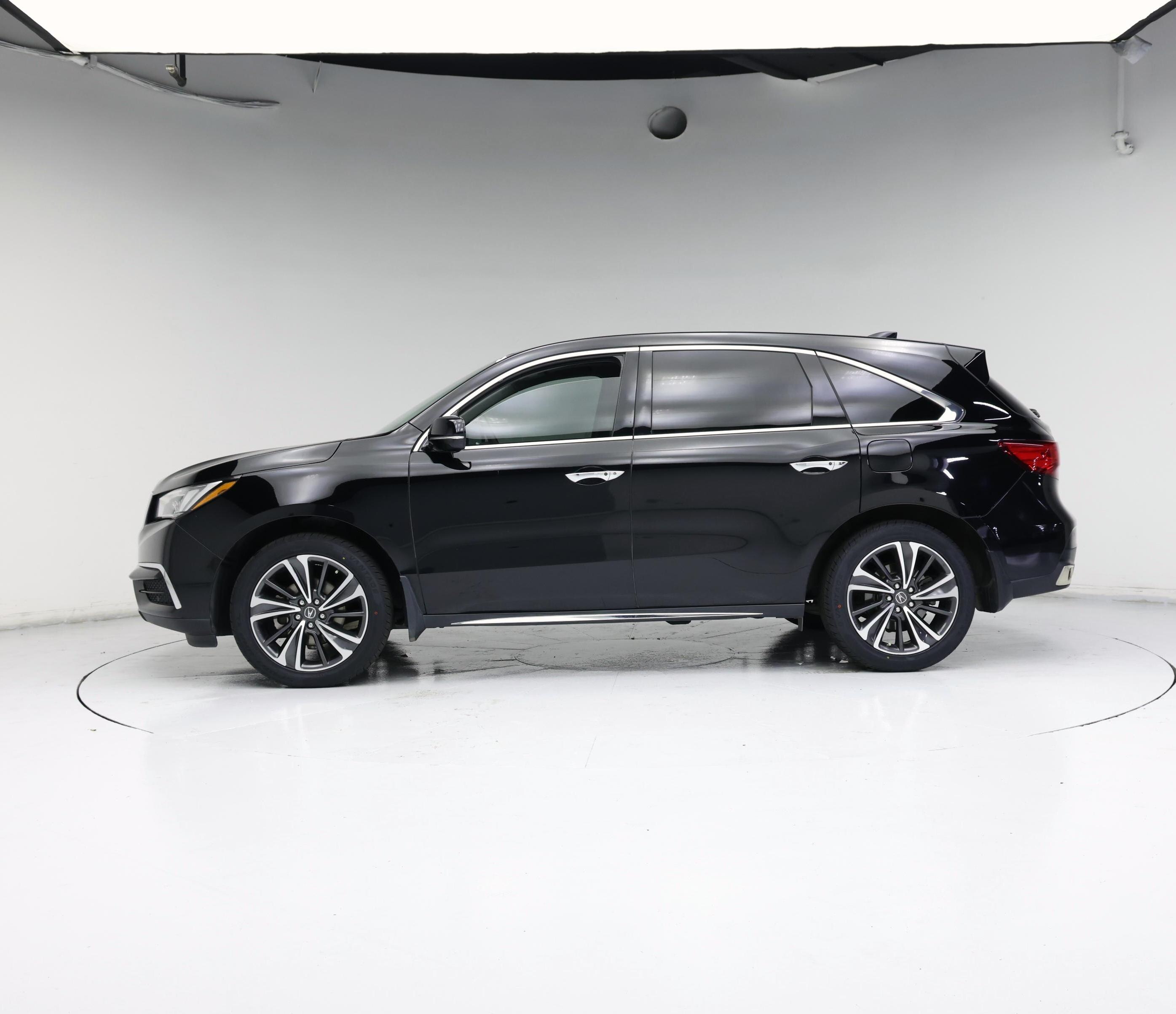 Thumbnail: 2020 Acura MDX - 3