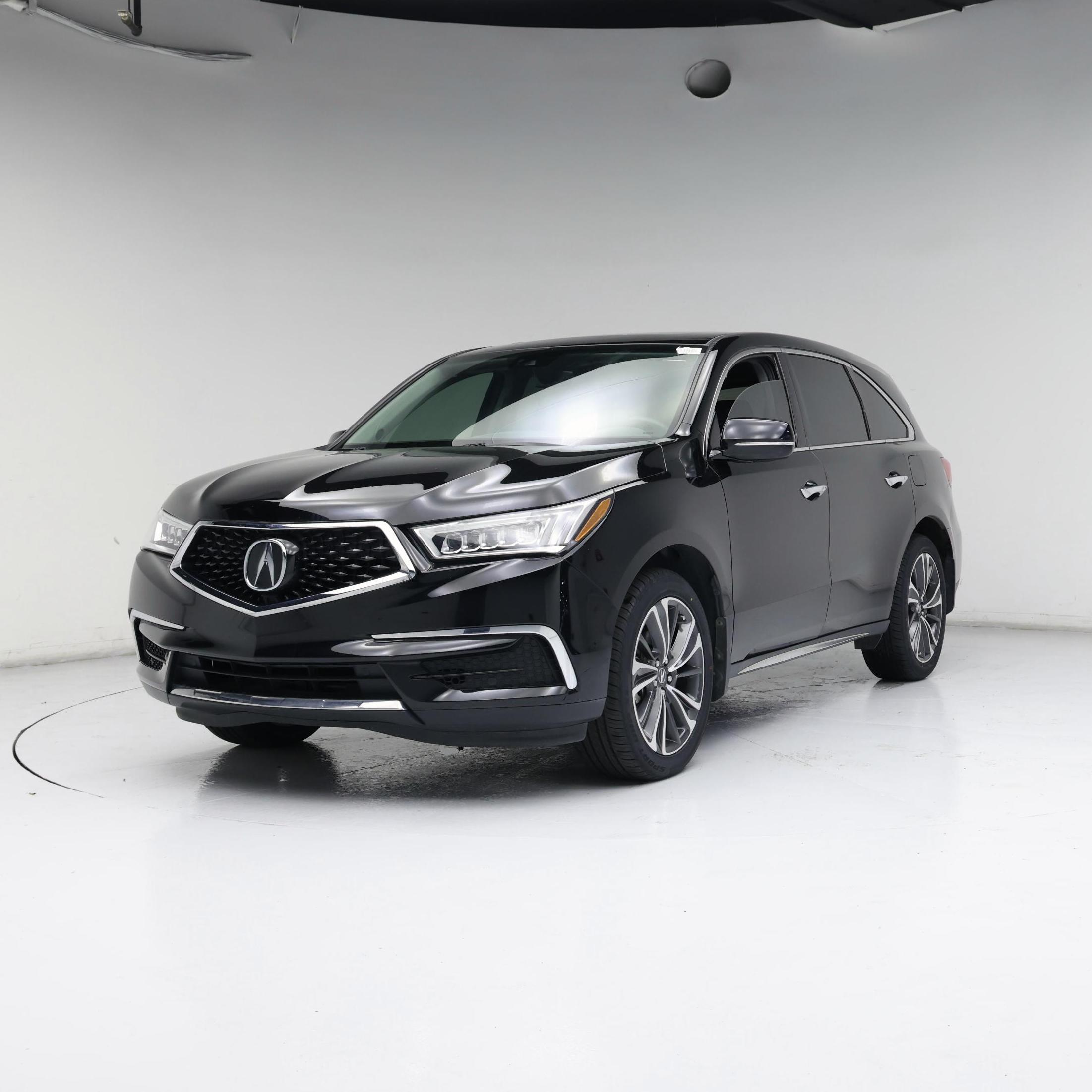 Thumbnail: 2020 Acura MDX - 4