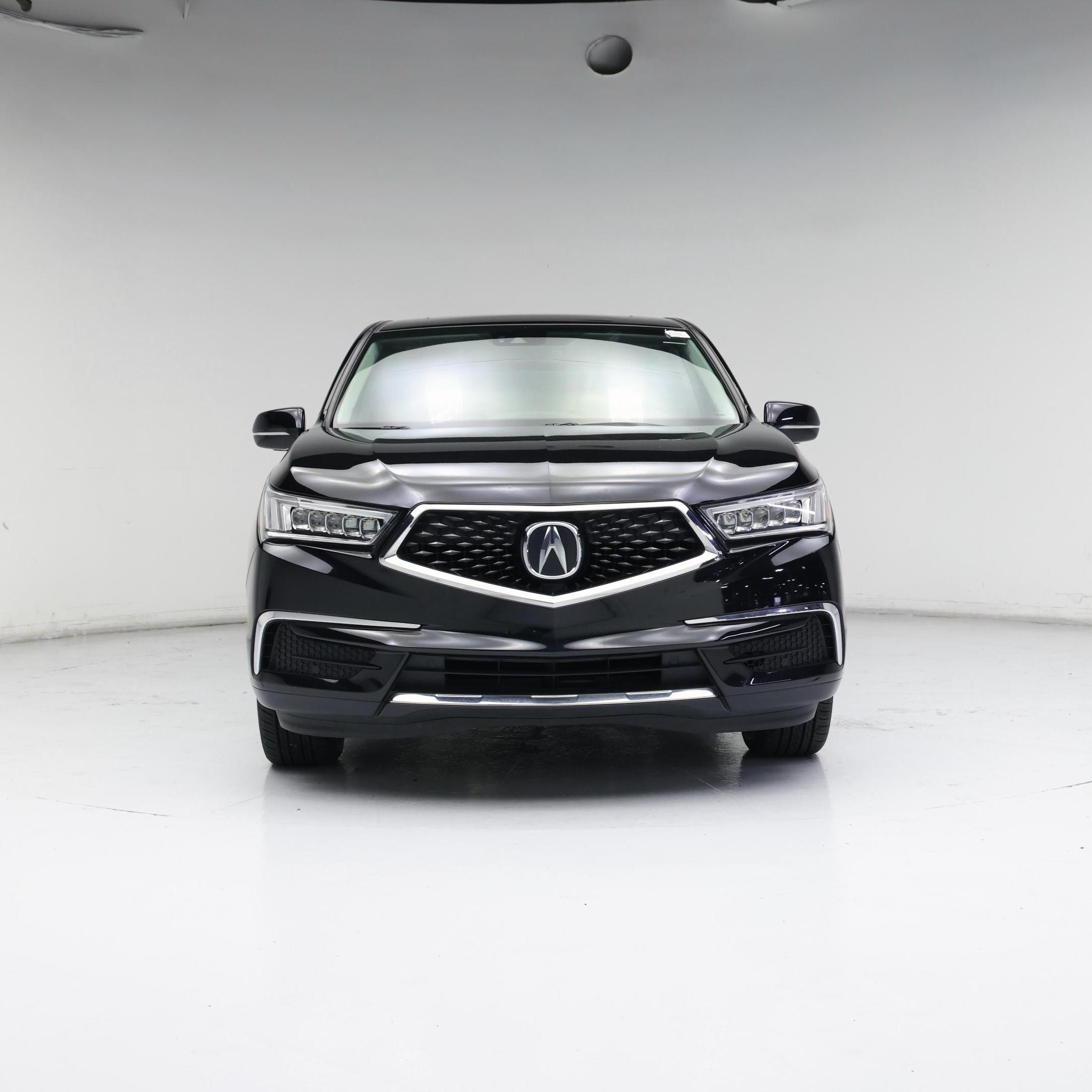 Thumbnail: 2020 Acura MDX - 5