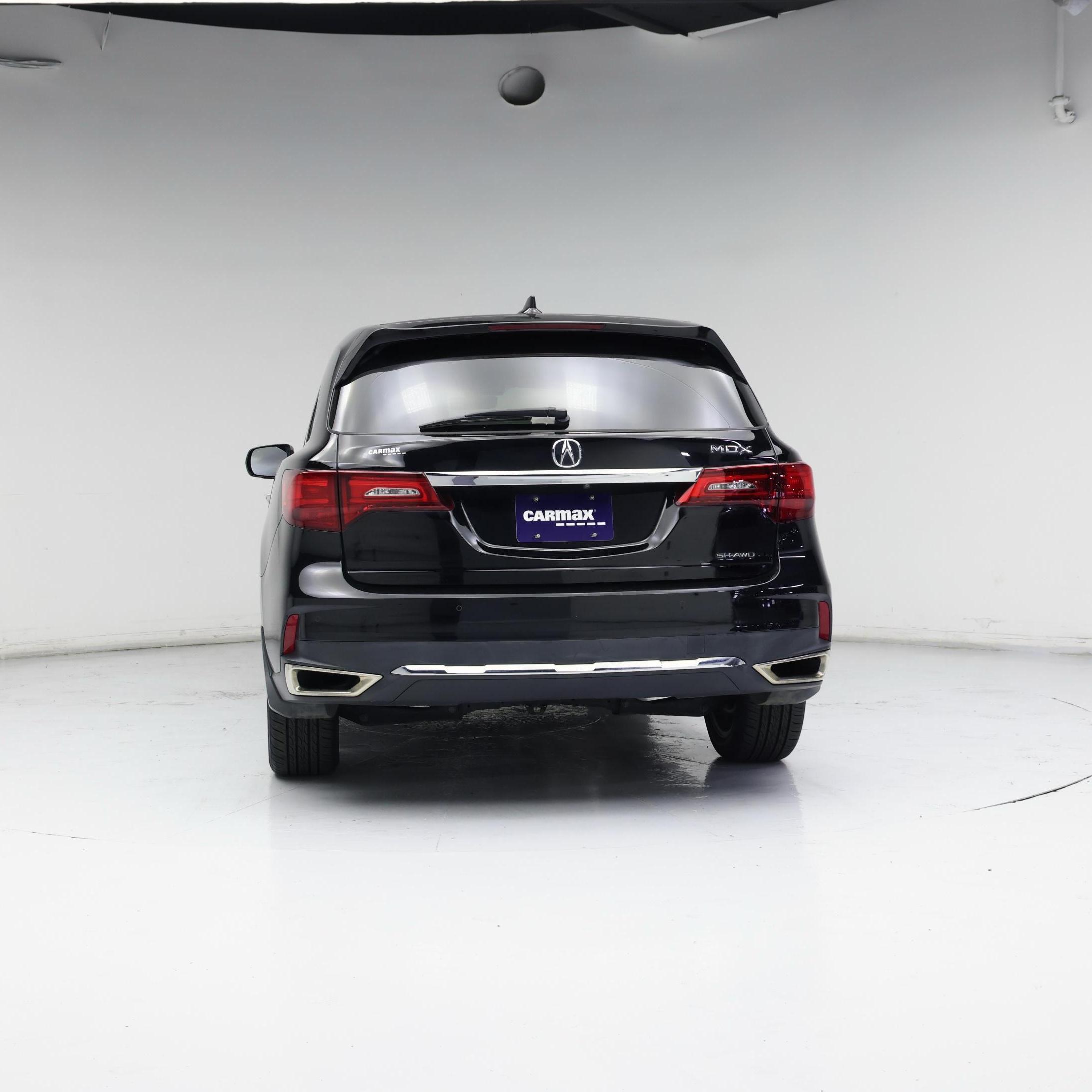 Thumbnail: 2020 Acura MDX - 6