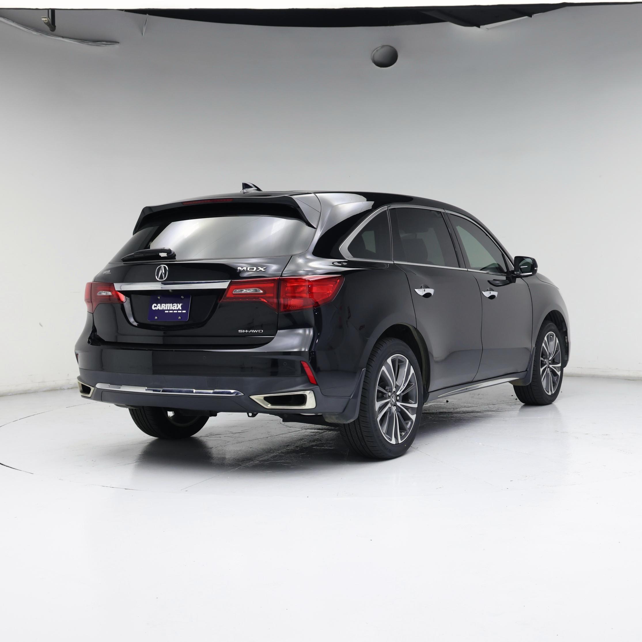 Thumbnail: 2020 Acura MDX - 8