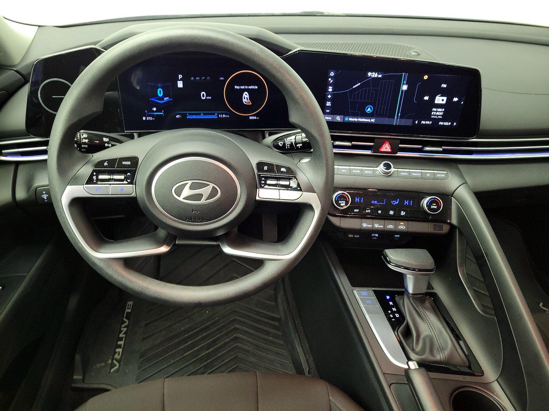 Thumbnail: 2024 Hyundai Elantra - 10