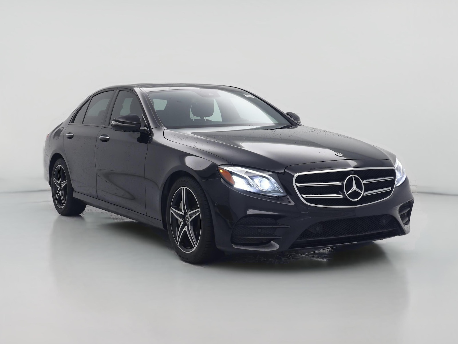 2019 Mercedes-Benz E-Class E450