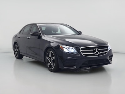 2019 Mercedes-Benz E450