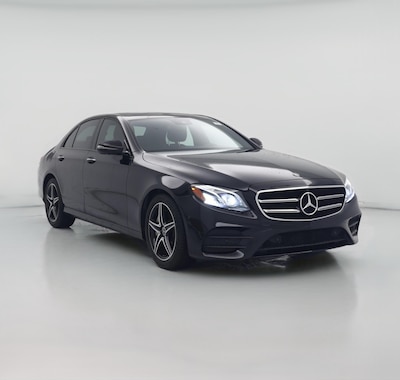 2019 Mercedes-Benz E450