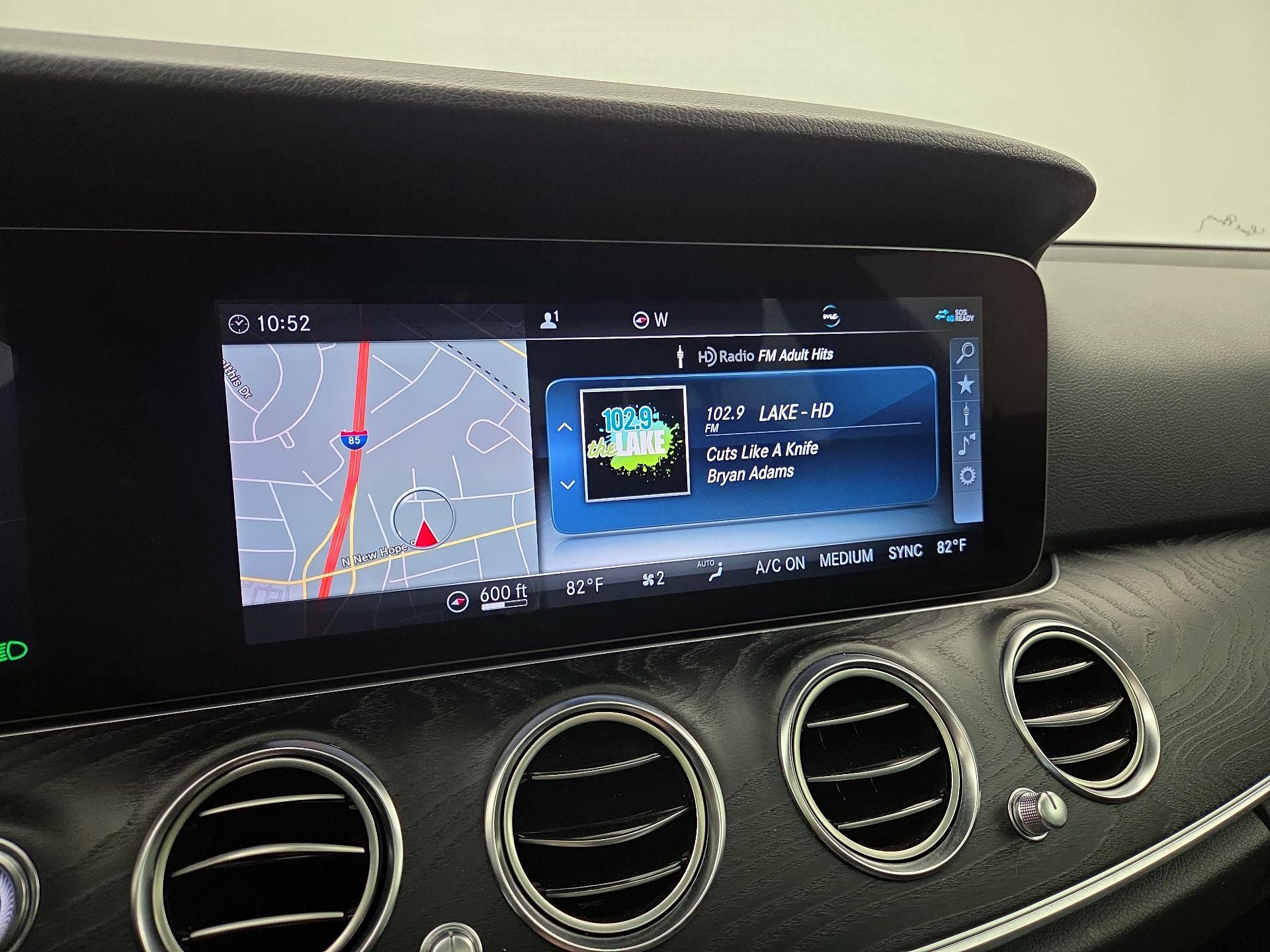 Thumbnail: 2019 Mercedes-Benz E-Class - 16