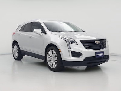 2019 Cadillac XT5 Premium Luxury