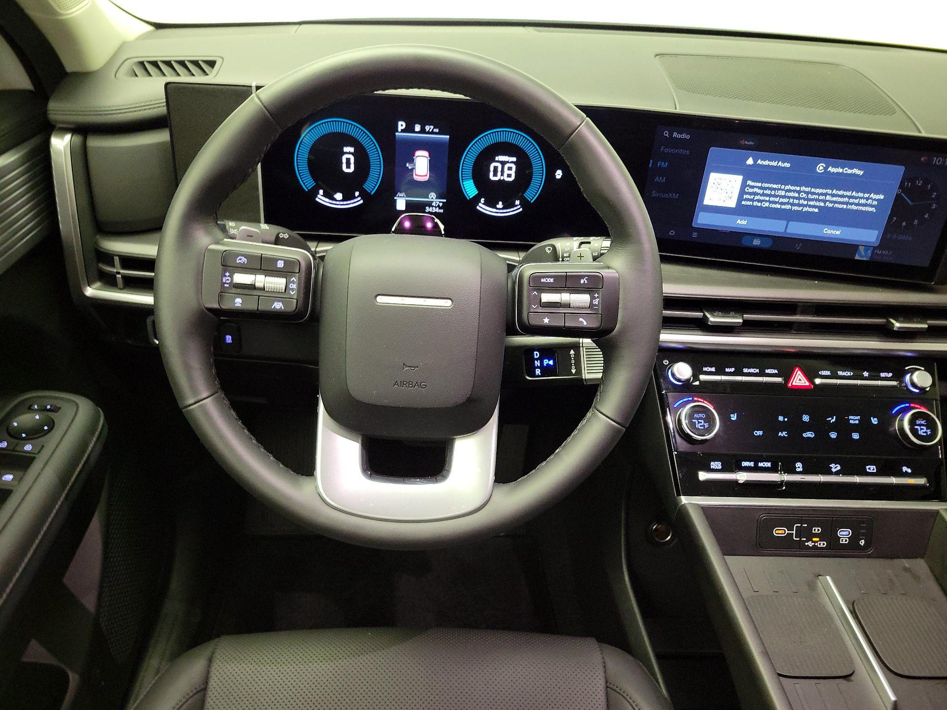 Thumbnail: 2025 Hyundai Santa Fe - 10