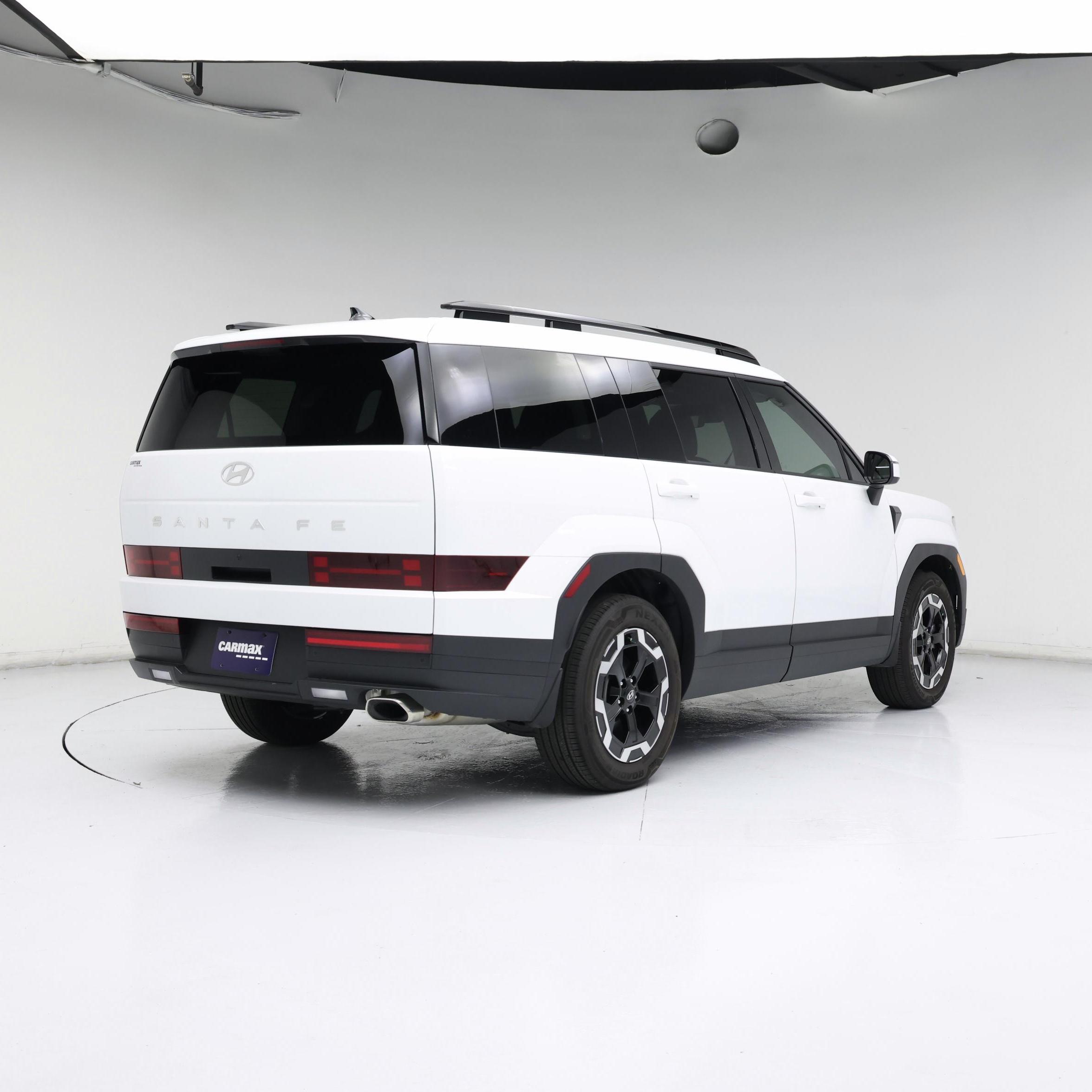 Thumbnail: 2025 Hyundai Santa Fe - 8