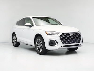 2022 Audi Q5 Sportback S-Line Prestige
