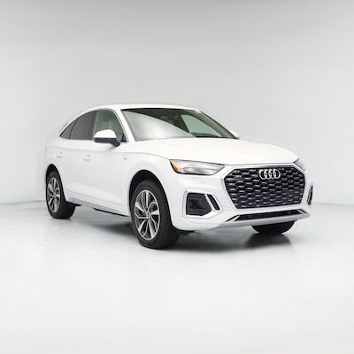 2022 Audi Q5 Sportback S-Line Prestige