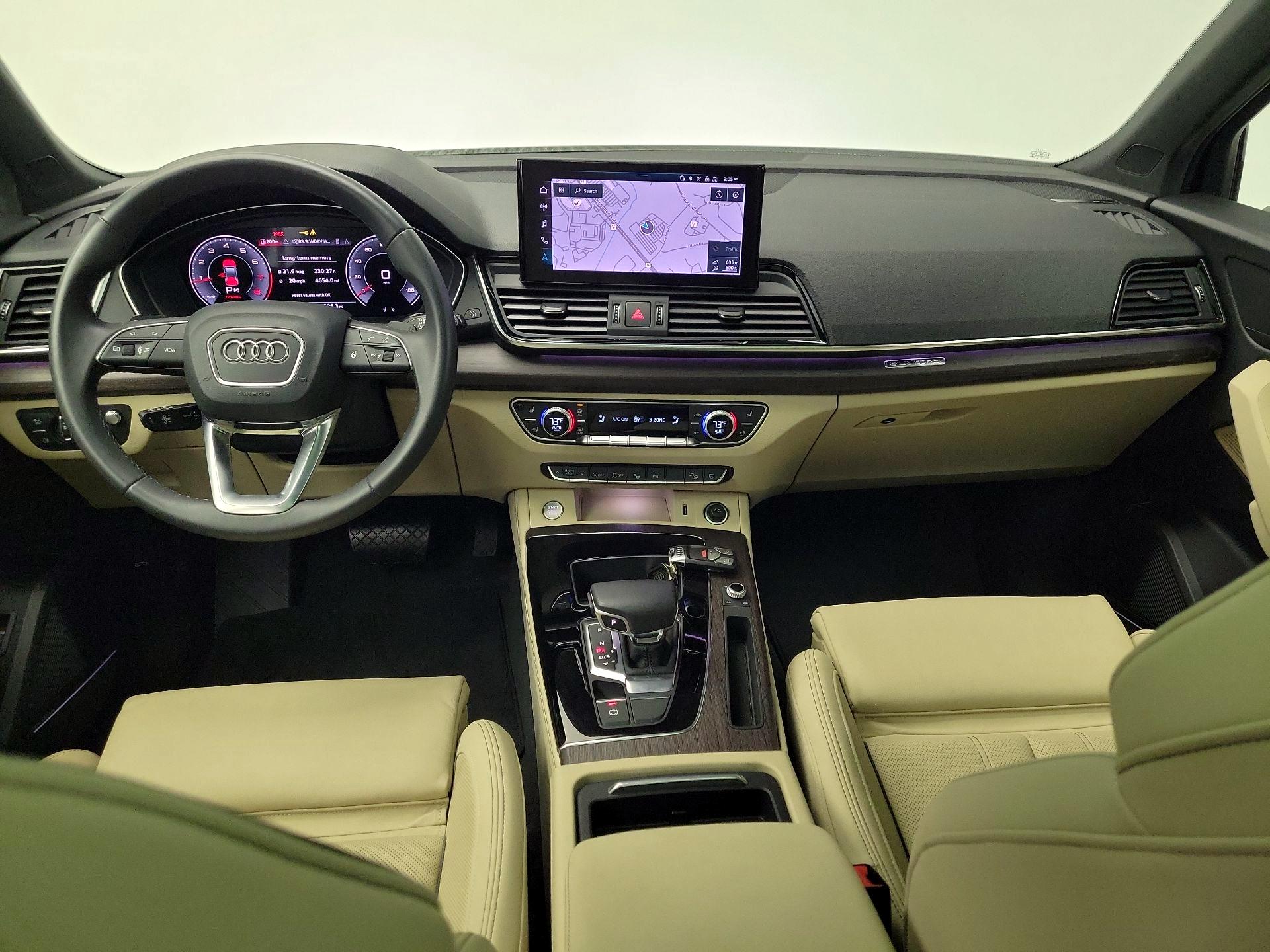Thumbnail: 2022 Audi Q5 - 9