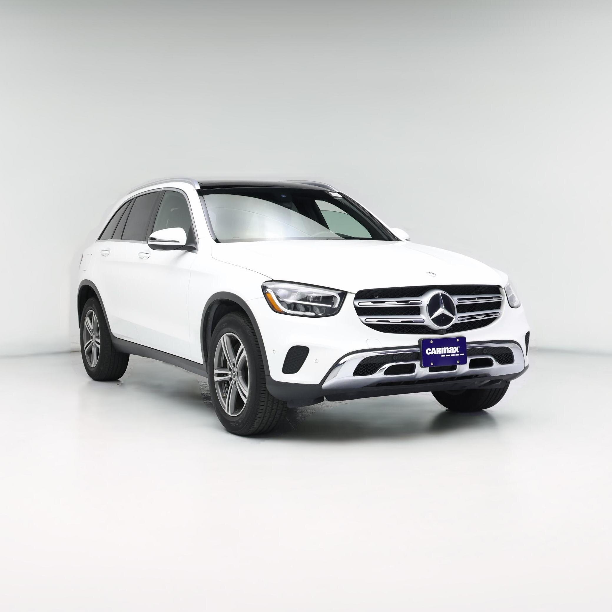 Thumbnail: 2020 Mercedes-Benz GLC - 1