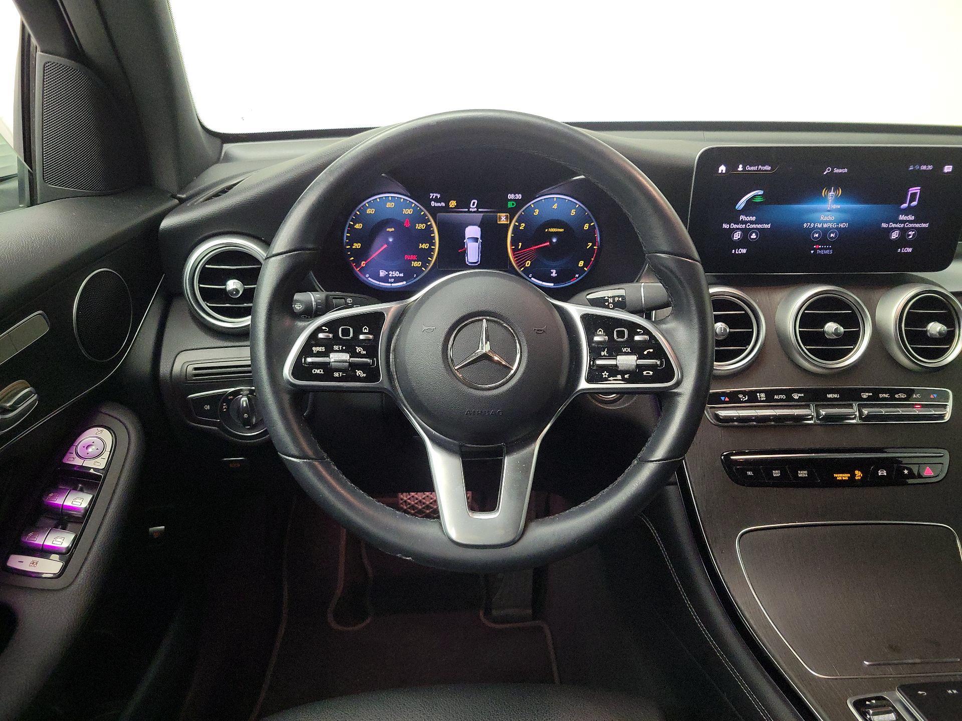 Thumbnail: 2020 Mercedes-Benz GLC - 10