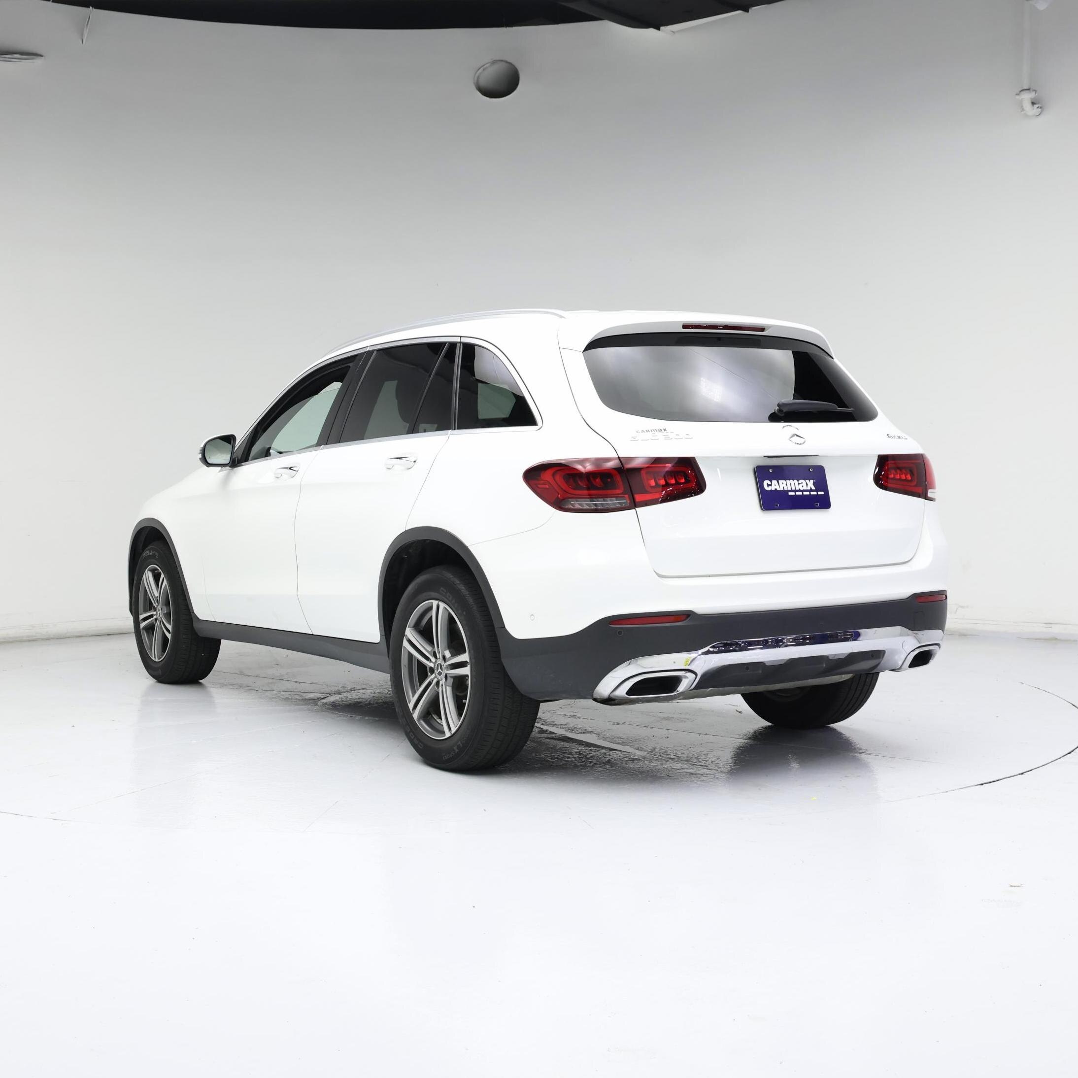 Thumbnail: 2020 Mercedes-Benz GLC - 2